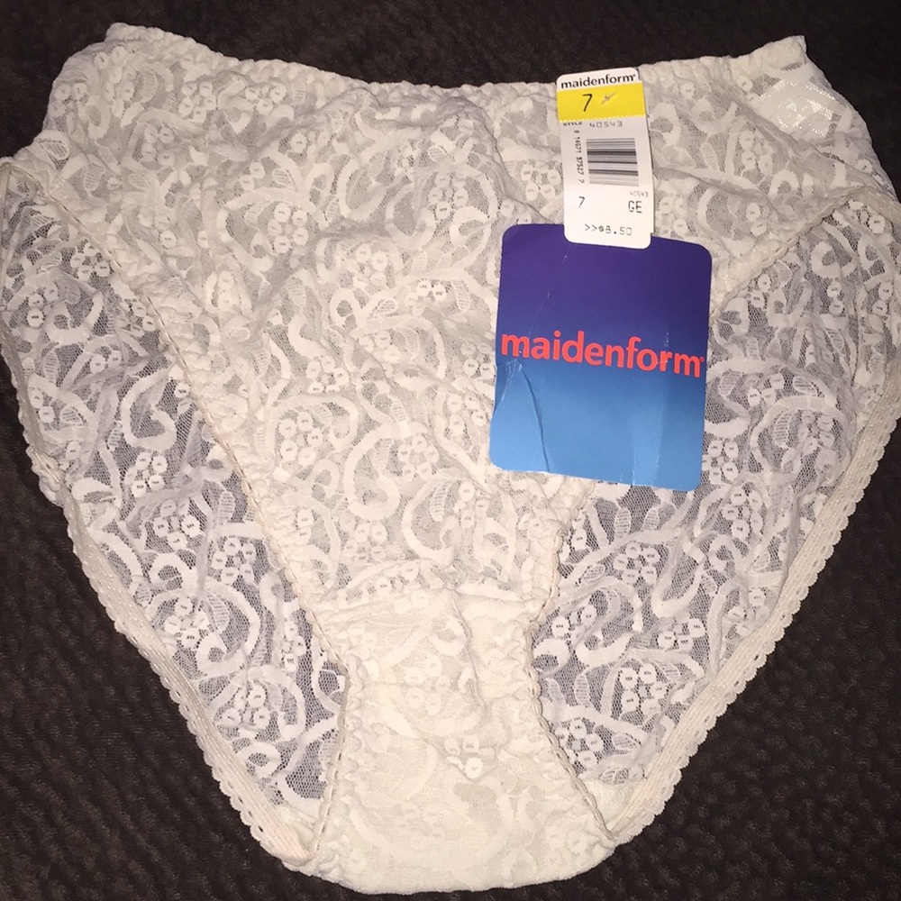Maidenform undies